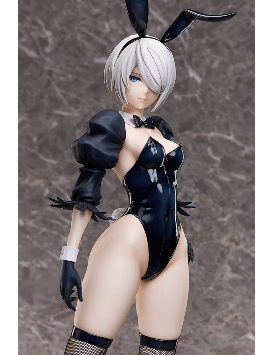 FREEing - NieR:Automata Ver1.1a - Figure 2B (YoRHa No.2 Type B): Bunny Ver