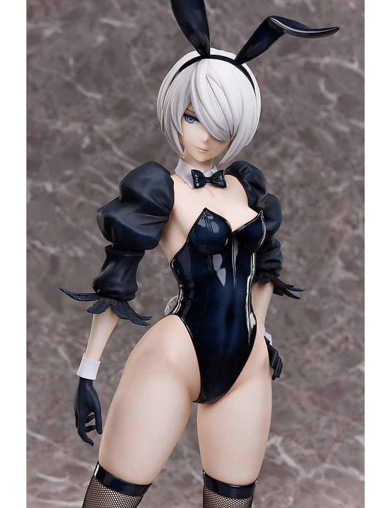 FREEing - NieR:Automata Ver1.1a - Figure 2B (YoRHa No.2 Type B): Bunny Ver