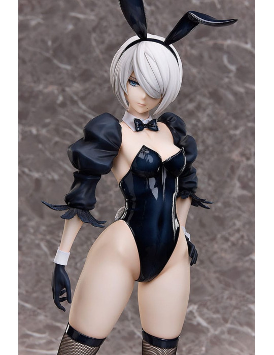 FREEing - NieR:Automata Ver1.1a - Figure 2B (YoRHa No.2 Type B): Bunny Ver