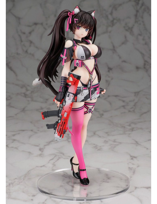 Flare - Goddess of Victory: Nikke - Figure Nero