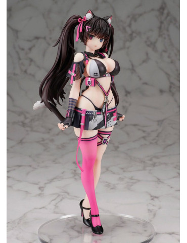 Flare - Goddess of Victory: Nikke - Figurine Nero 2