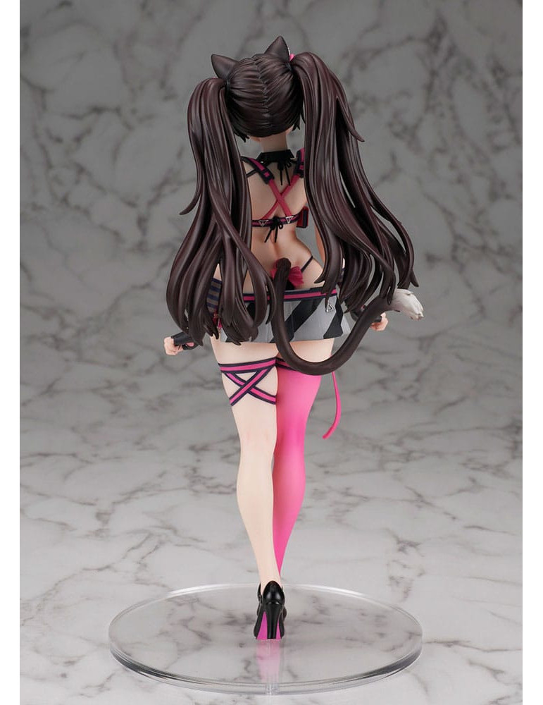 Flare - Goddess of Victory: Nikke - Figurine Nero