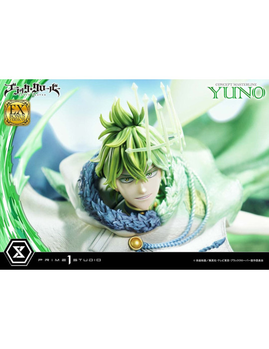 Prime 1 Studio - Black Clover Concept Masterline Series - Figure Yuno Exclusive Bonus Ver