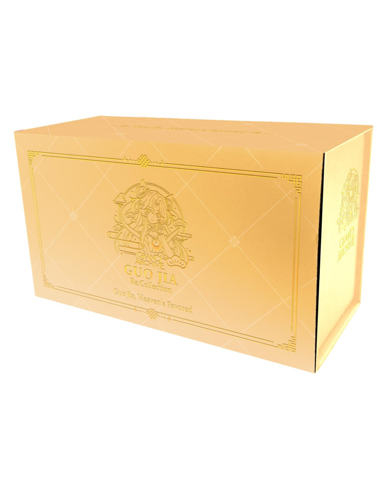 Grand Archive Re:Collection - Guo Jia : Heaven's Favored (EN)