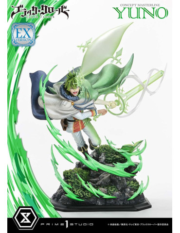 Prime 1 Studio - Black Clover Concept Masterline Series - Figure Yuno Exclusive Ver