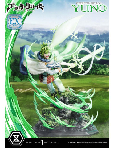 Prime 1 Studio - Black Clover Concept Masterline Series - Figure Yuno Exclusive Ver 2