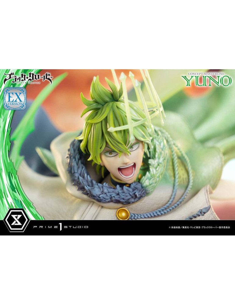 Prime 1 Studio - Black Clover Concept Masterline Series - Figure Yuno Exclusive Ver