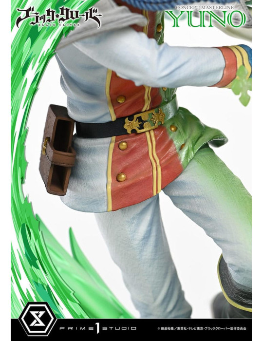 Prime 1 Studio - Black Clover Concept Masterline Series - Figure Yuno Exclusive Ver