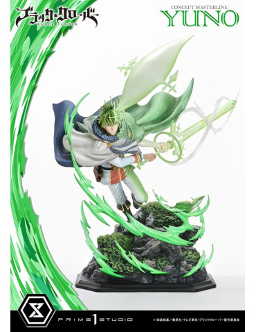 Prime 1 Studio - Black Clover Concept Masterline Series - Figurine Yuno