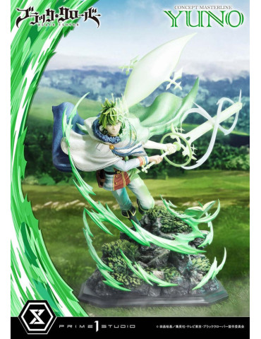 Prime 1 Studio - Black Clover Concept Masterline Series - Figure Yuno 2