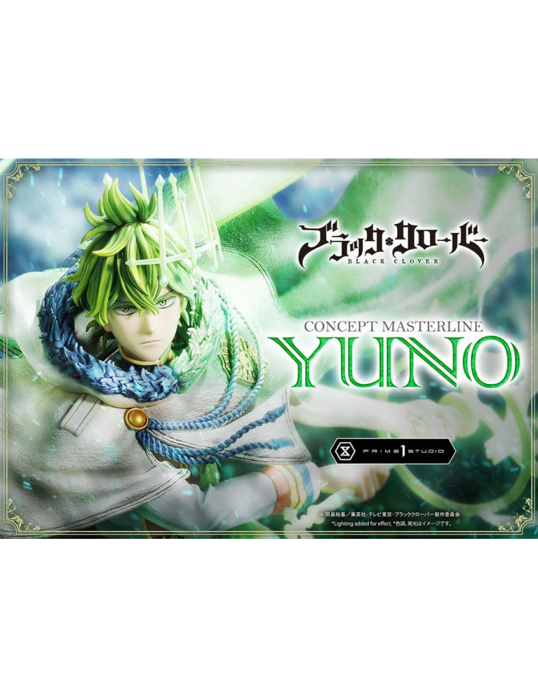 Prime 1 Studio - Black Clover Concept Masterline Series - Figure Yuno