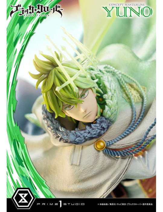 Prime 1 Studio - Black Clover Concept Masterline Series - Figurine Yuno