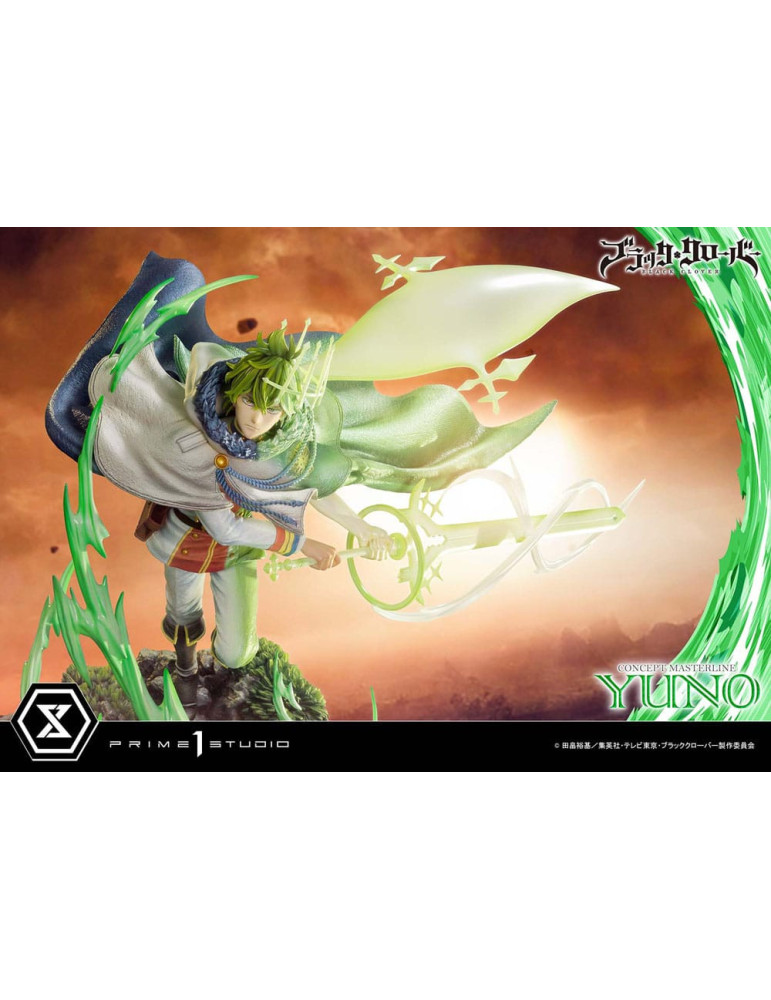 Prime 1 Studio - Black Clover Concept Masterline Series - Figure Yuno