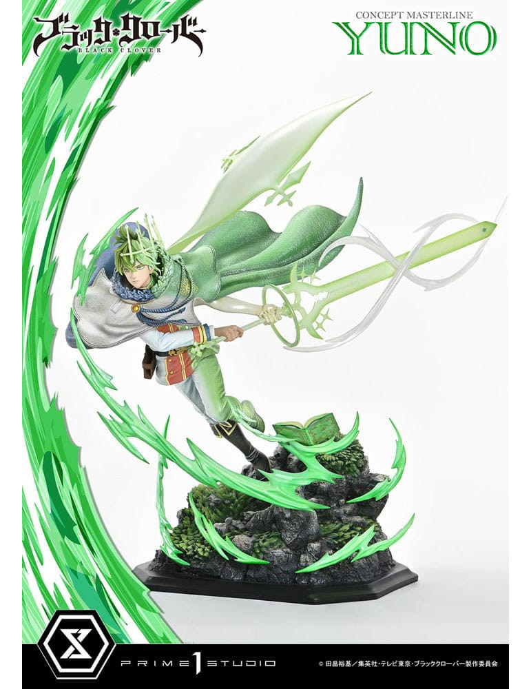 Prime 1 Studio - Black Clover Concept Masterline Series - Figure Yuno