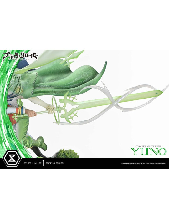 Prime 1 Studio - Black Clover Concept Masterline Series - Figurine Yuno