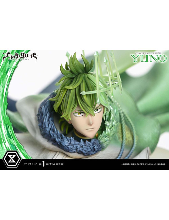 Prime 1 Studio - Black Clover Concept Masterline Series - Figurine Yuno