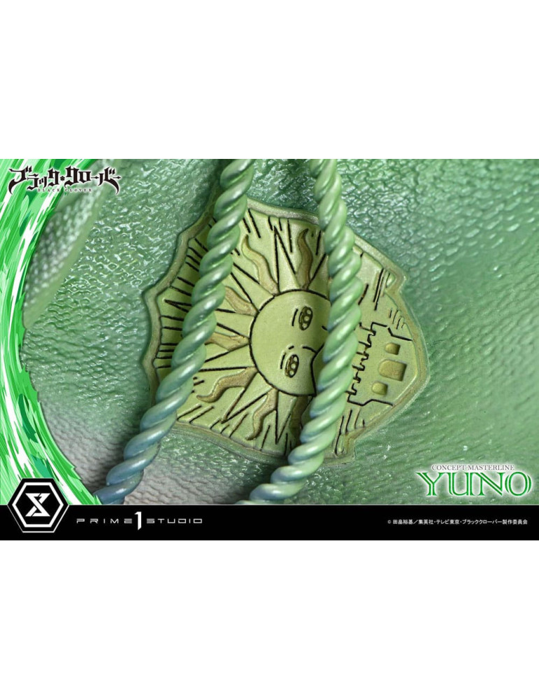 Prime 1 Studio - Black Clover Concept Masterline Series - Figurine Yuno