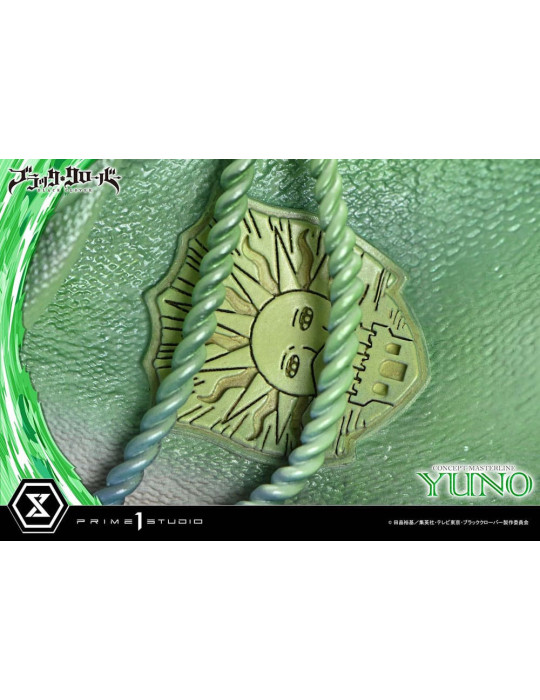 Prime 1 Studio - Black Clover Concept Masterline Series - Figure Yuno
