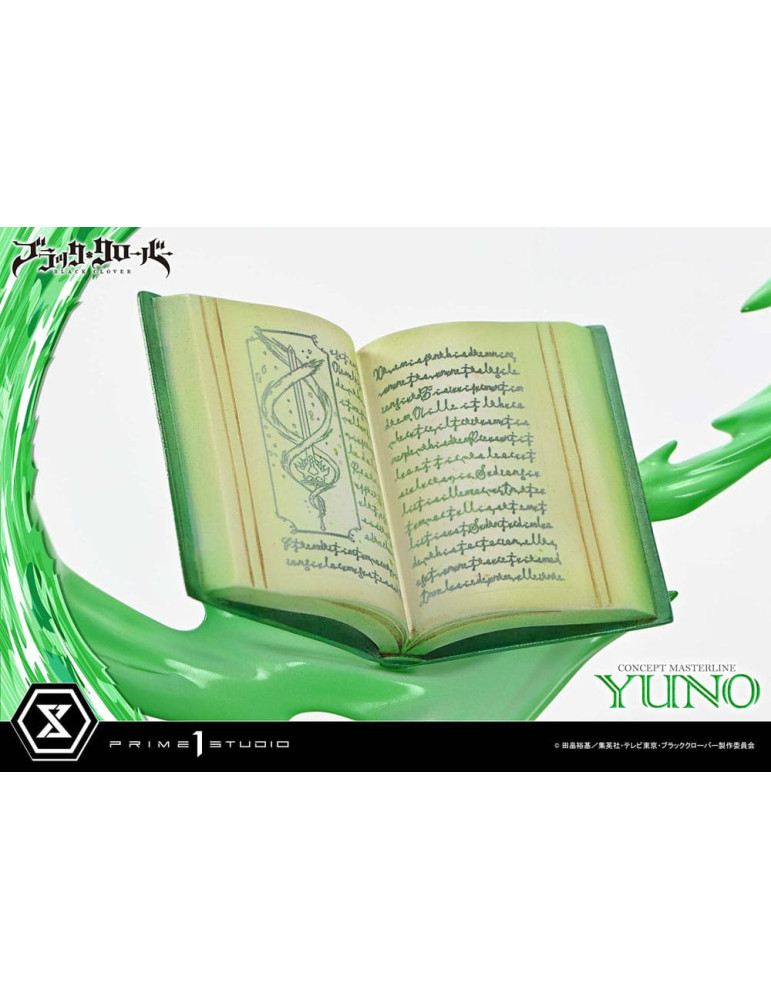 Prime 1 Studio - Black Clover Concept Masterline Series - Figure Yuno