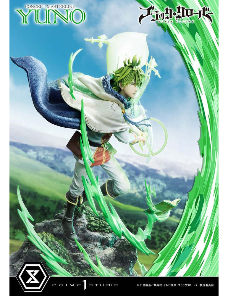 Prime 1 Studio - Black Clover Concept Masterline Series - Figure Yuno