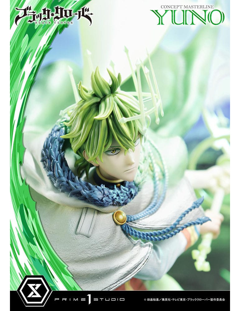 Prime 1 Studio - Black Clover Concept Masterline Series - Figure Yuno