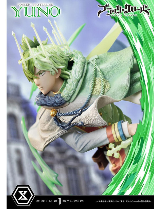Prime 1 Studio - Black Clover Concept Masterline Series - Figurine Yuno