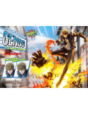 Prime 1 Studio - One-Punch Man - Figurine Ultimate Premium Masterline Series : Genos Bonus Ver.