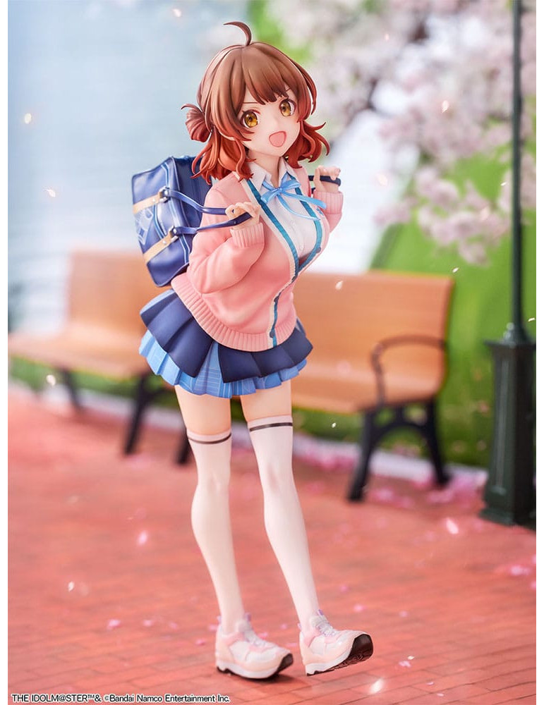 Neonmax - Gakuen Idolmaster - Figurine Hanami Ume Bonus Edition
