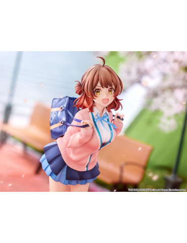 Neonmax - Gakuen Idolmaster - Figurine Hanami Ume Bonus Edition 2