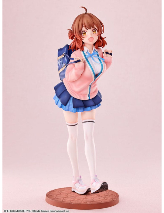 Neonmax - Gakuen Idolmaster - Figure Hanami Ume Bonus Edition