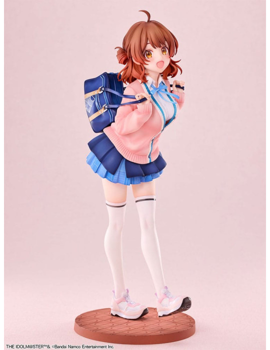 Neonmax - Gakuen Idolmaster - Figurine Hanami Ume Bonus Edition
