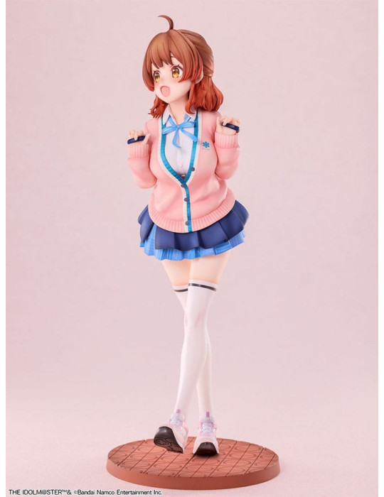 Neonmax - Gakuen Idolmaster - Figurine Hanami Ume Bonus Edition