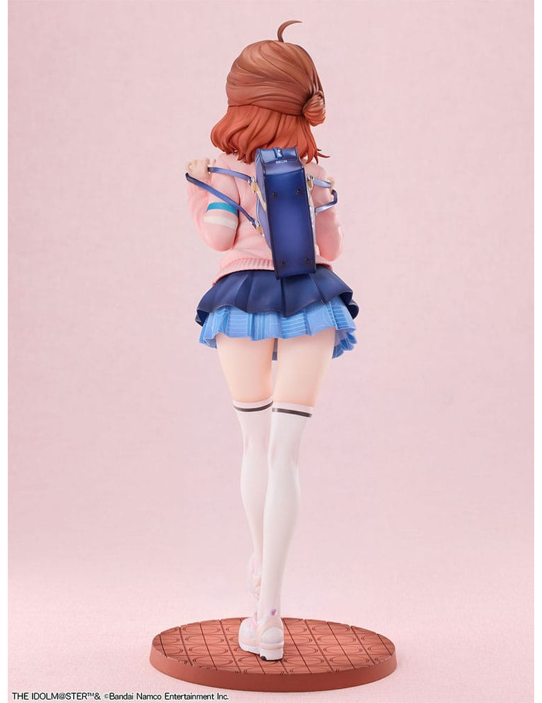 Neonmax - Gakuen Idolmaster - Figure Hanami Ume Bonus Edition