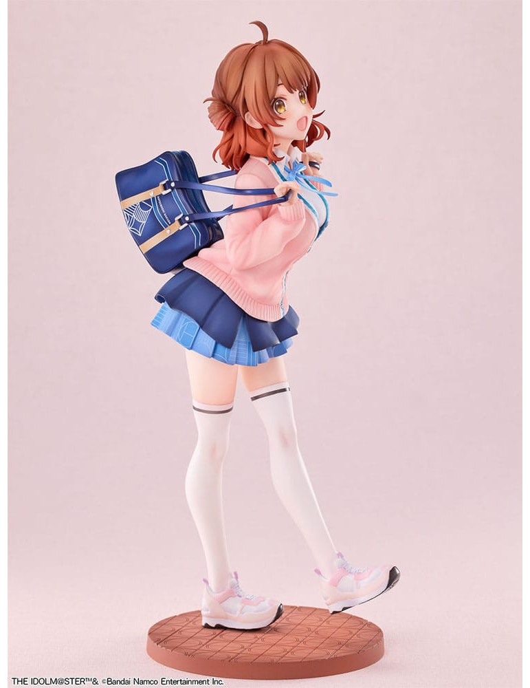Neonmax - Gakuen Idolmaster - Figure Hanami Ume Bonus Edition
