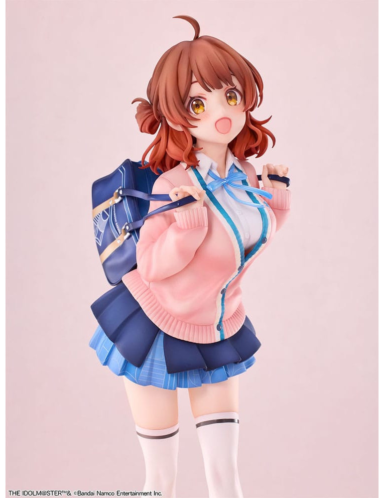 Neonmax - Gakuen Idolmaster - Figurine Hanami Ume Bonus Edition