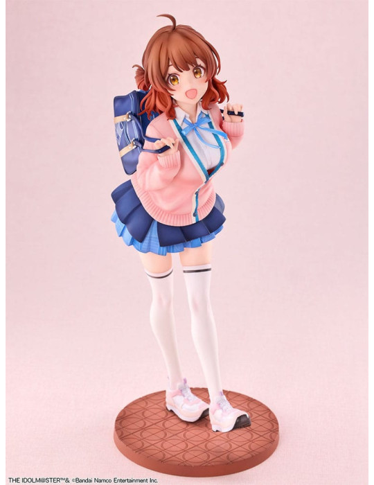 Neonmax - Gakuen Idolmaster - Figure Hanami Ume Bonus Edition