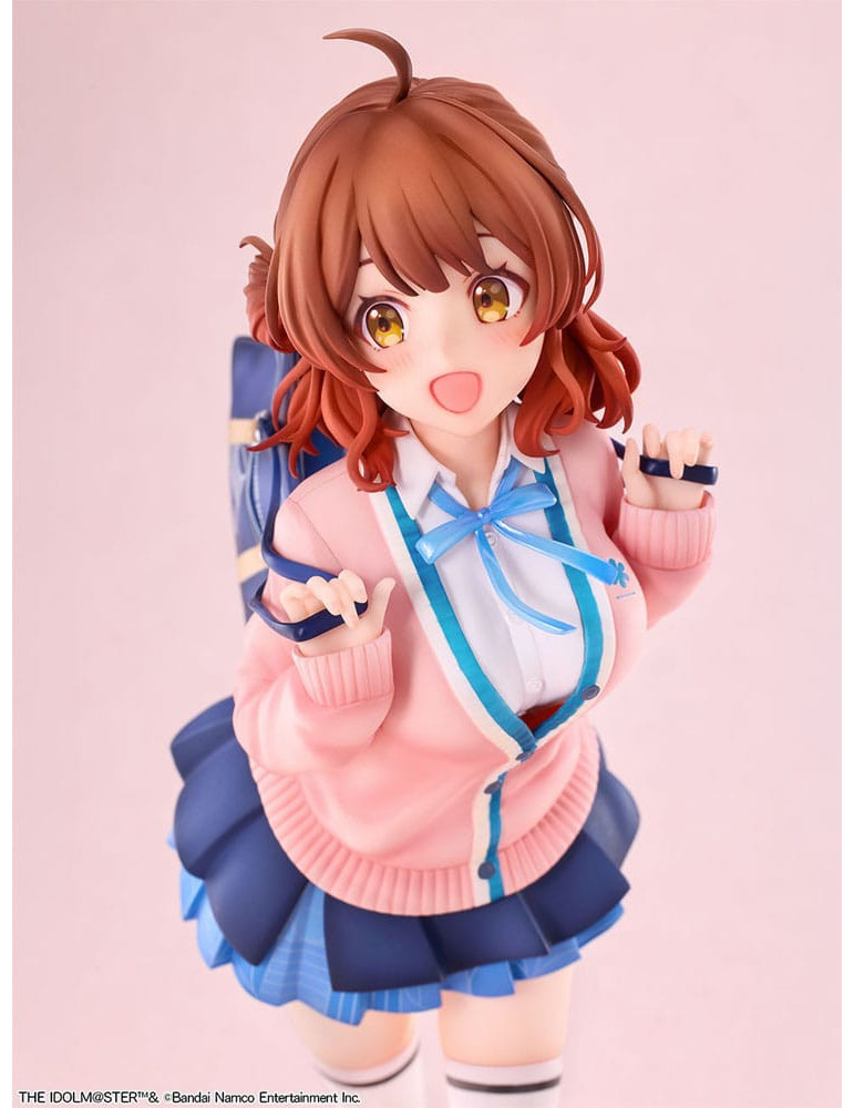 Neonmax - Gakuen Idolmaster - Figurine Hanami Ume Bonus Edition