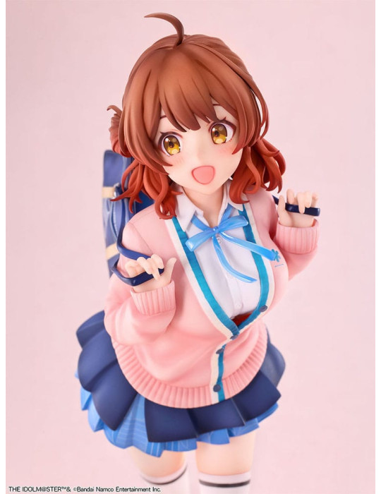 Neonmax - Gakuen Idolmaster - Figurine Hanami Ume Bonus Edition