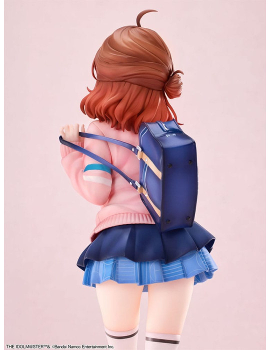 Neonmax - Gakuen Idolmaster - Figure Hanami Ume Bonus Edition