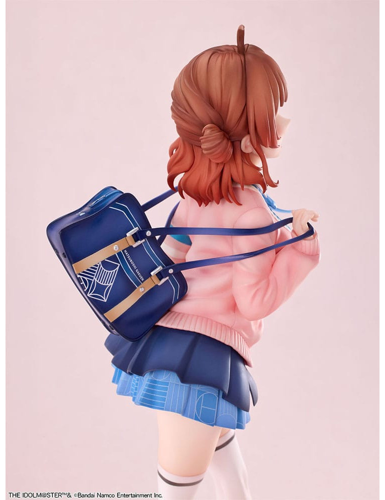 Neonmax - Gakuen Idolmaster - Figurine Hanami Ume Bonus Edition