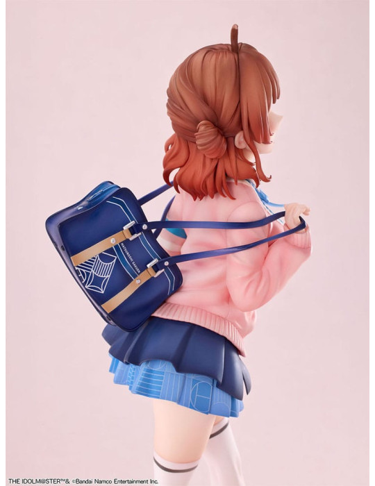 Neonmax - Gakuen Idolmaster - Figurine Hanami Ume Bonus Edition