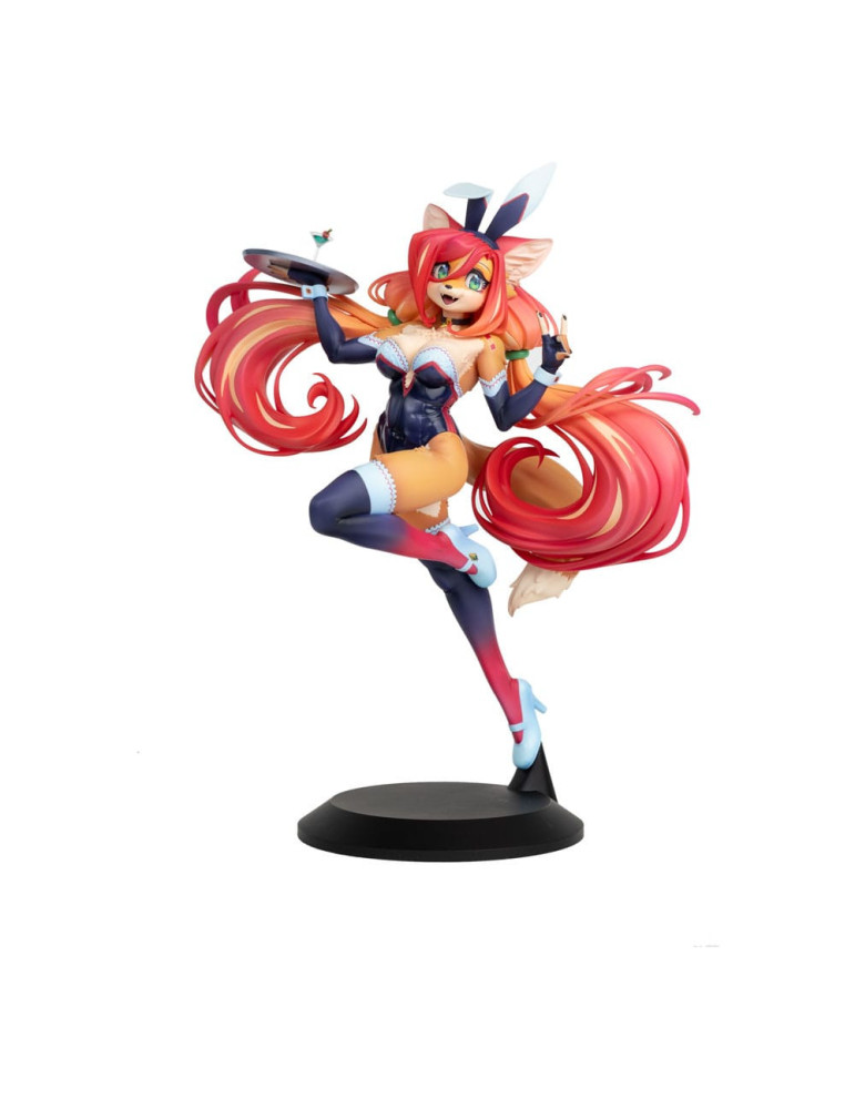 Sakura-Gear - Kemono Bishoujo - Figure Bunnimals Rosa