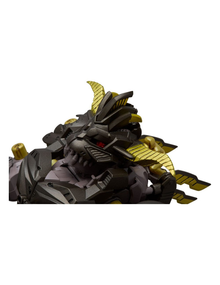 Takara Tomy - Monster Hunter - Figure Zoids  Knuckle Kong Rajang