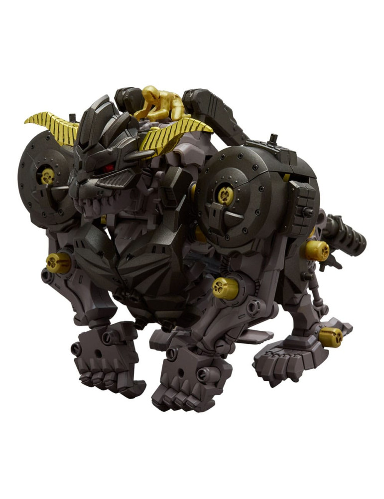 Takara Tomy - Monster Hunter - Figurine Zoids Knuckle Kong Rajang