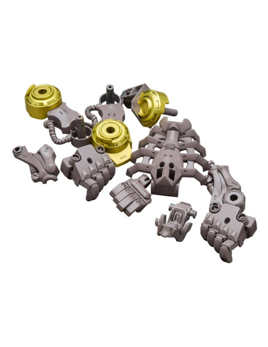 Takara Tomy - Monster Hunter - Figurine Zoids Knuckle Kong Rajang