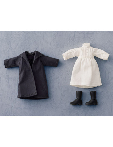 Good Smile Company - Frieren: Beyond Journey's End - Nendoroid Doll Outfit Set: Fern 2