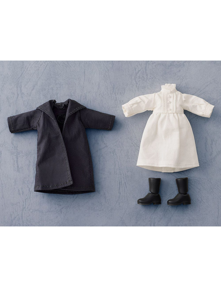 Good Smile Company - Frieren: Beyond Journey's End - Nendoroid Doll Outfit Set: Fern