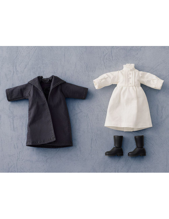 Good Smile Company - Frieren: Beyond Journey's End - Nendoroid Doll Outfit Set: Fern