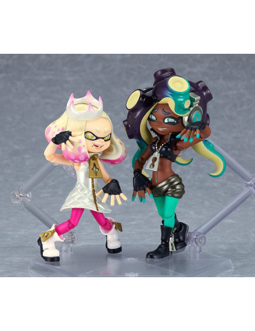 Good Smile Company - Splatoon 2 - Figurines figma Off the Hook Pearl & Marina
