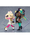 Good Smile Company - Splatoon 2 - Figures figma Off the Hook Pearl & Marina